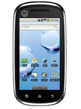 Motorola XT800