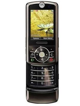 Motorola Z6w