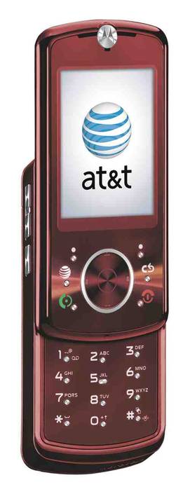 Motorola Z9