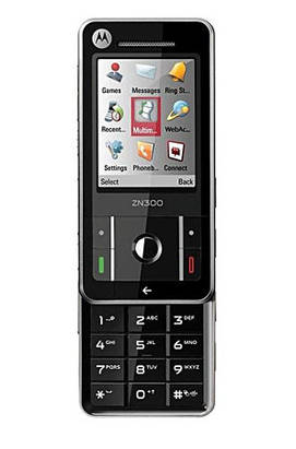 Motorola ZN300