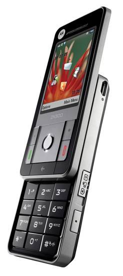 Motorola ZN300
