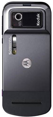 Motorola ZN5