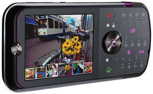 Motorola ZN5