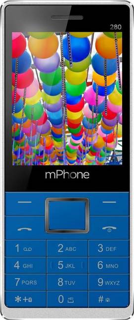 mPhone 280