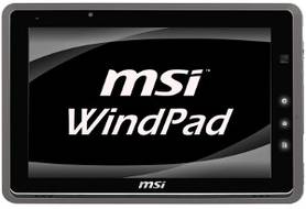 MSI WindPad 110W