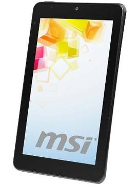 MSI Windpad Primo 75
