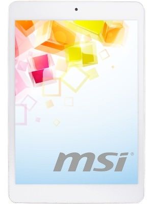 MSI Windpad Primo 81 Price