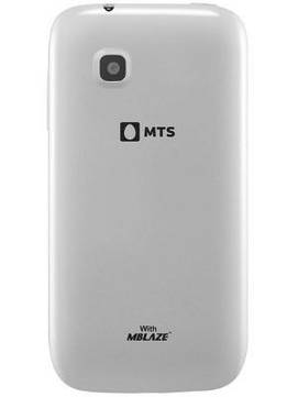 MTS Blaze 4.0