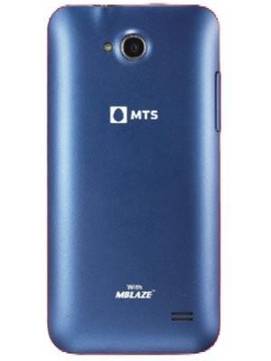 MTS Blaze 4.5