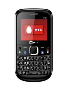 MTS Buzz X121