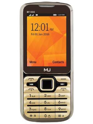 mu phone m1000 price