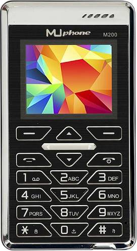 MU Phone M200