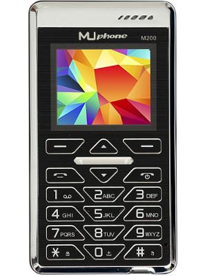 MU Phone M200 Price