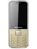 MU Phone M260 price in India