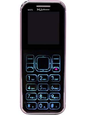 MU Phone M370 Price