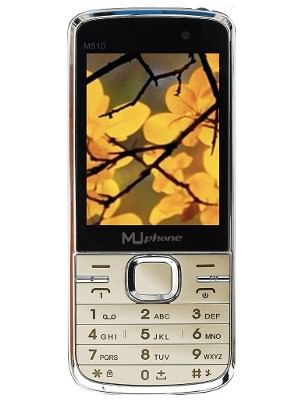 MU Phone M510 Price