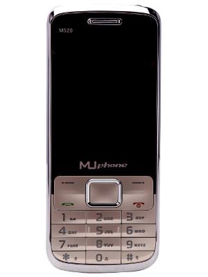 MU Phone M520 Price