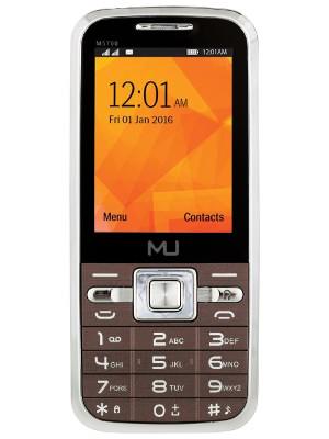 MU Phone M5700 Price
