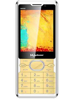 MU Phone M5800 Price