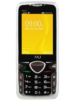 MU Phone M6600 Price