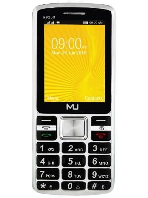 MU Phone M9200 Price
