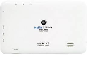 Muffin Vanilla Tab
