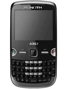 Munoth A36i