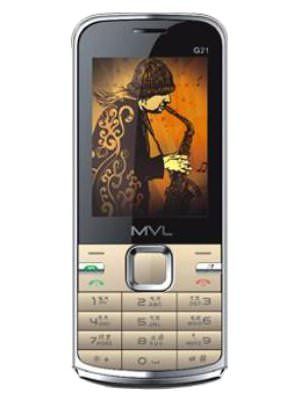 MVL Mobiles G21 Price