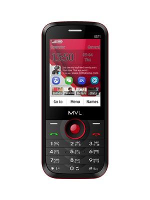 MVL Mobiles XS11 Price