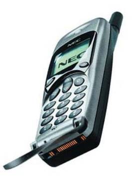 Nec DB4000