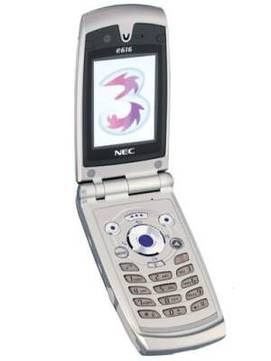 Nec e616