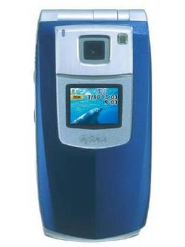 Nec N900iG