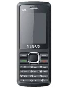 Negus D29