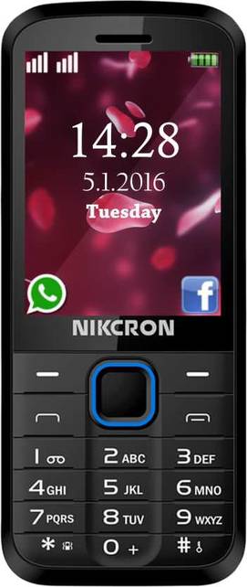 Nikcron N209 Plus