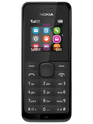 Nokia 105 in India, 105 specifications, features & reviews
