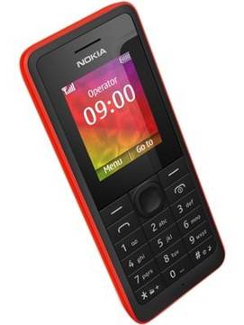 Nokia 107 Dual SIM