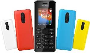 Nokia 108 Dual SIM