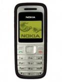 Compare Nokia 1200