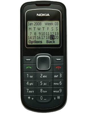 Nokia 1202C Price