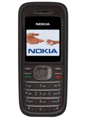 Used Nokia 1208 /Good Condition/Certified Pre Owned (6 month