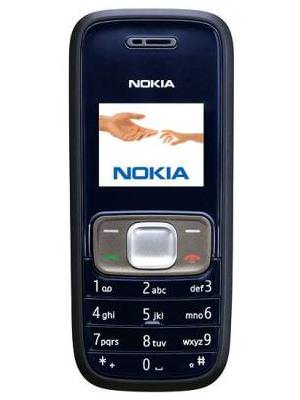 Used Nokia 1209 Mobile  /Acceptable Condition/Certified Pre Owned(6 Months Warranty)