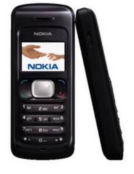Nokia 1325 CDMA