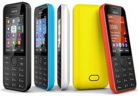 Nokia 207