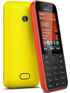 Nokia 208