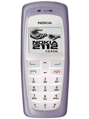 Nokia 2112 CDMA Price