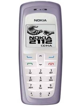 Nokia 2112 CDMA