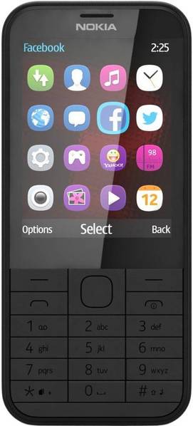 Nokia 225 Dual SIM