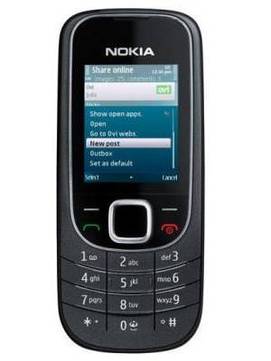 Nokia 2323 classic