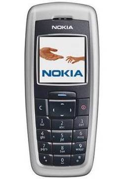 Nokia 2600