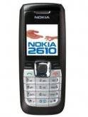 Nokia 2610